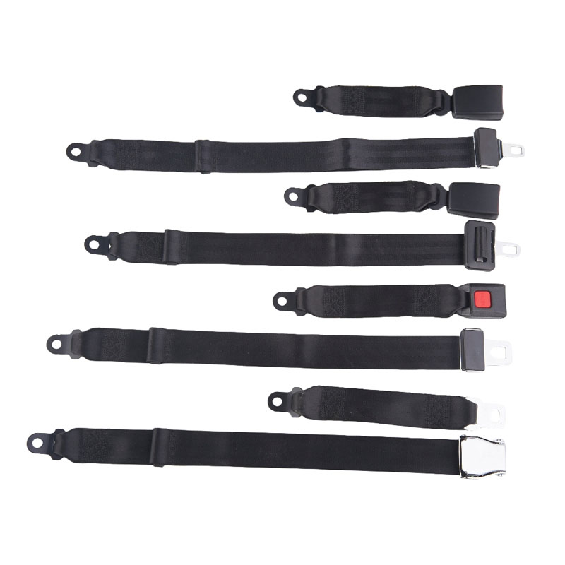 কিভাবে দুই-পয়েন্ট কার সিট বেল্ট যাত্রীদের নিরাপত্তার উন্নতি করে